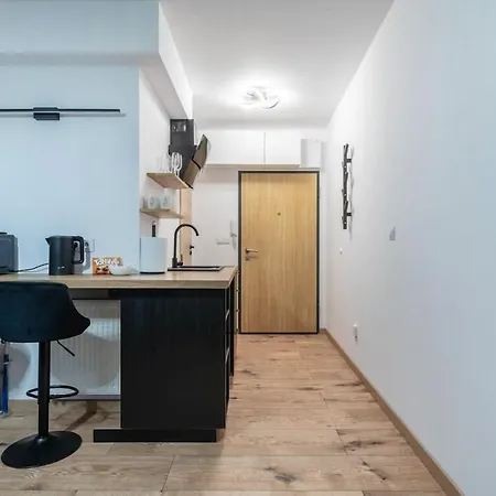 Appartement Posnania Self-check