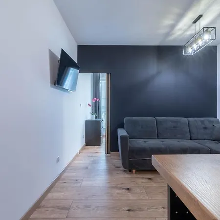 Posnania Self-check Appartement