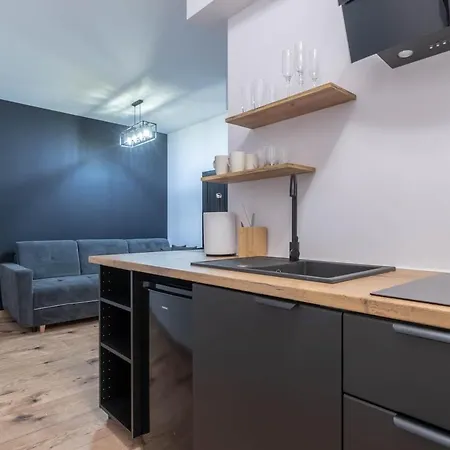 Posnania Self-check Apartment Poznan