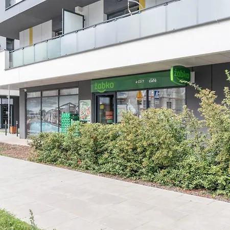 Posnania Self-check Daire