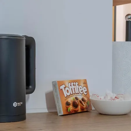 Posnania Self-check Daire Poznan