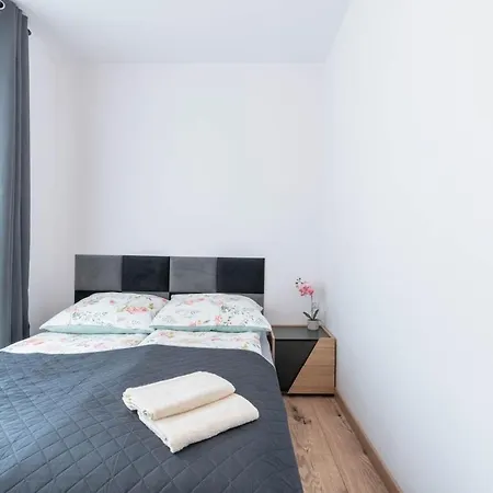 Posnania Self-check Daire Poznan