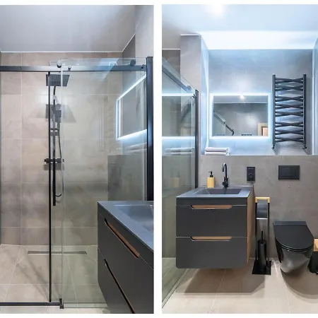 Appartement Posnania Self-check *