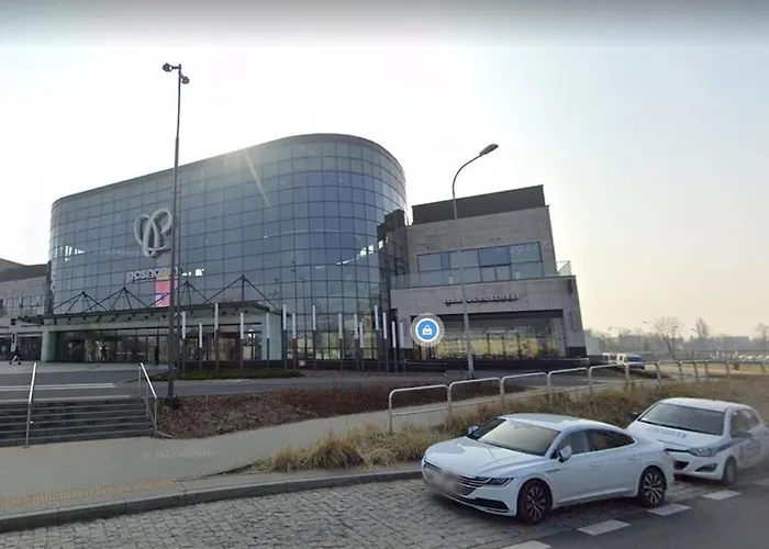 Apartment Posnania Self-check