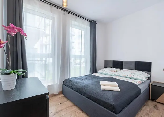 Posnania Self-check Daire Poznan