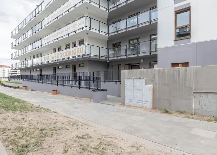 Posnania Self-check Daire