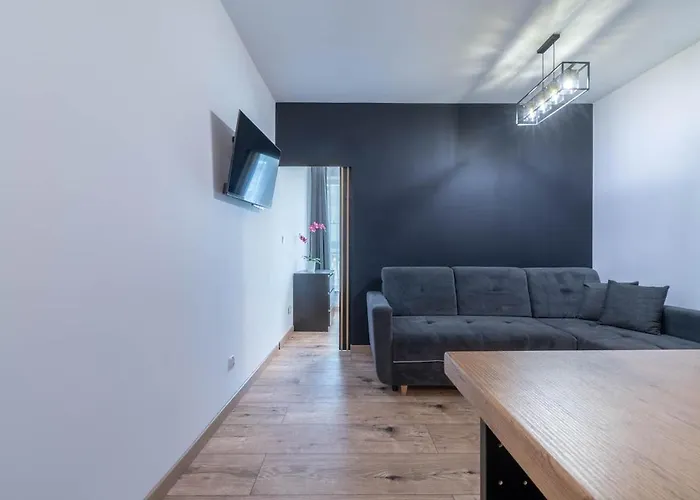 Posnania Self-check Daire