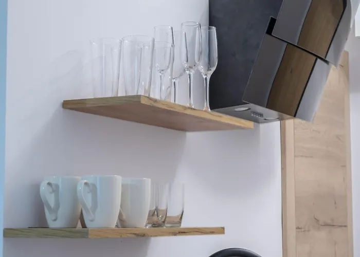 Posnania Self-check Daire Poznan