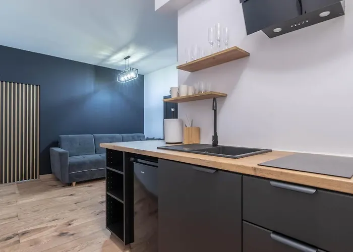 Posnania Self-check Apartment Poznan