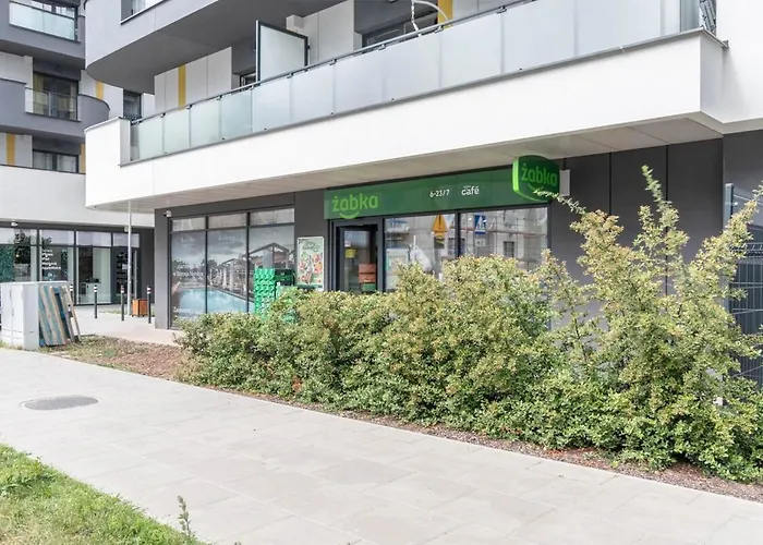 Posnania Self-check Daire