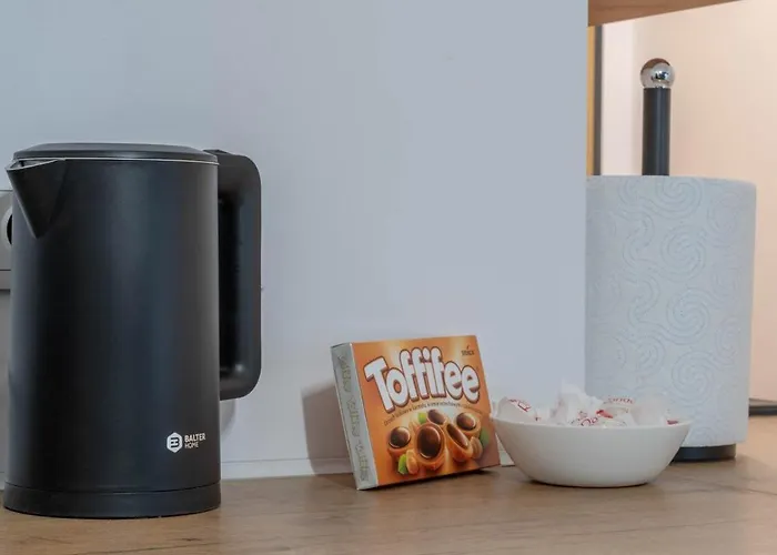 Posnania Self-check Daire Poznan