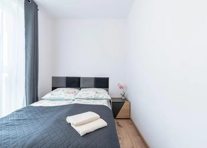 Posnania Self-check Daire Poznan